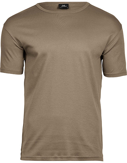 TEE JAYS Herren Organic Cotton Interlock T-Shirt