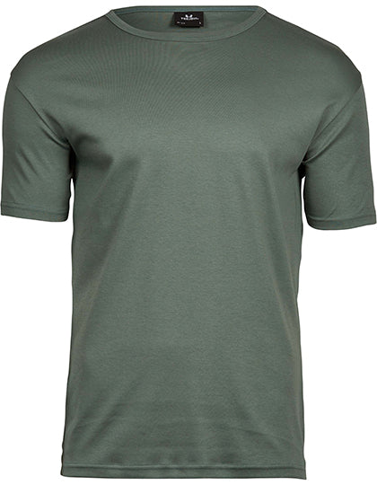 TEE JAYS Herren Organic Cotton Interlock T-Shirt