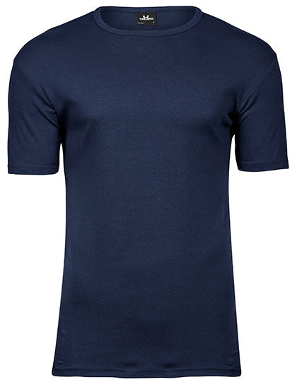 TEE JAYS Herren Organic Cotton Interlock T-Shirt