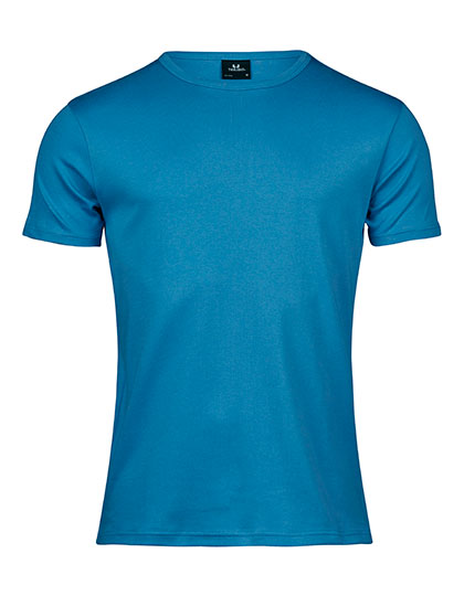 TEE JAYS Herren Organic Cotton Interlock T-Shirt