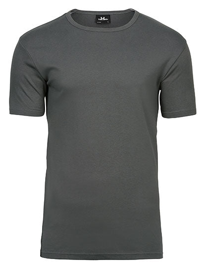TEE JAYS Herren Organic Cotton Interlock T-Shirt