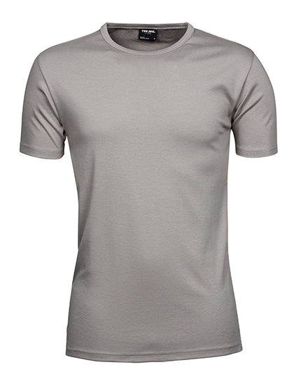 TEE JAYS Herren Organic Cotton Interlock T-Shirt