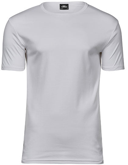 TEE JAYS Herren Organic Cotton Interlock T-Shirt