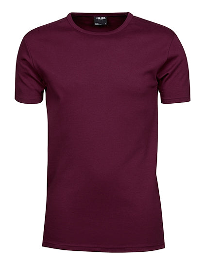 TEE JAYS Herren Organic Cotton Interlock T-Shirt