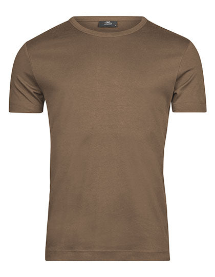 TEE JAYS Herren Organic Cotton Interlock T-Shirt