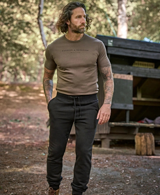 TEE JAYS Bio-Baumwoll-Sweatpants