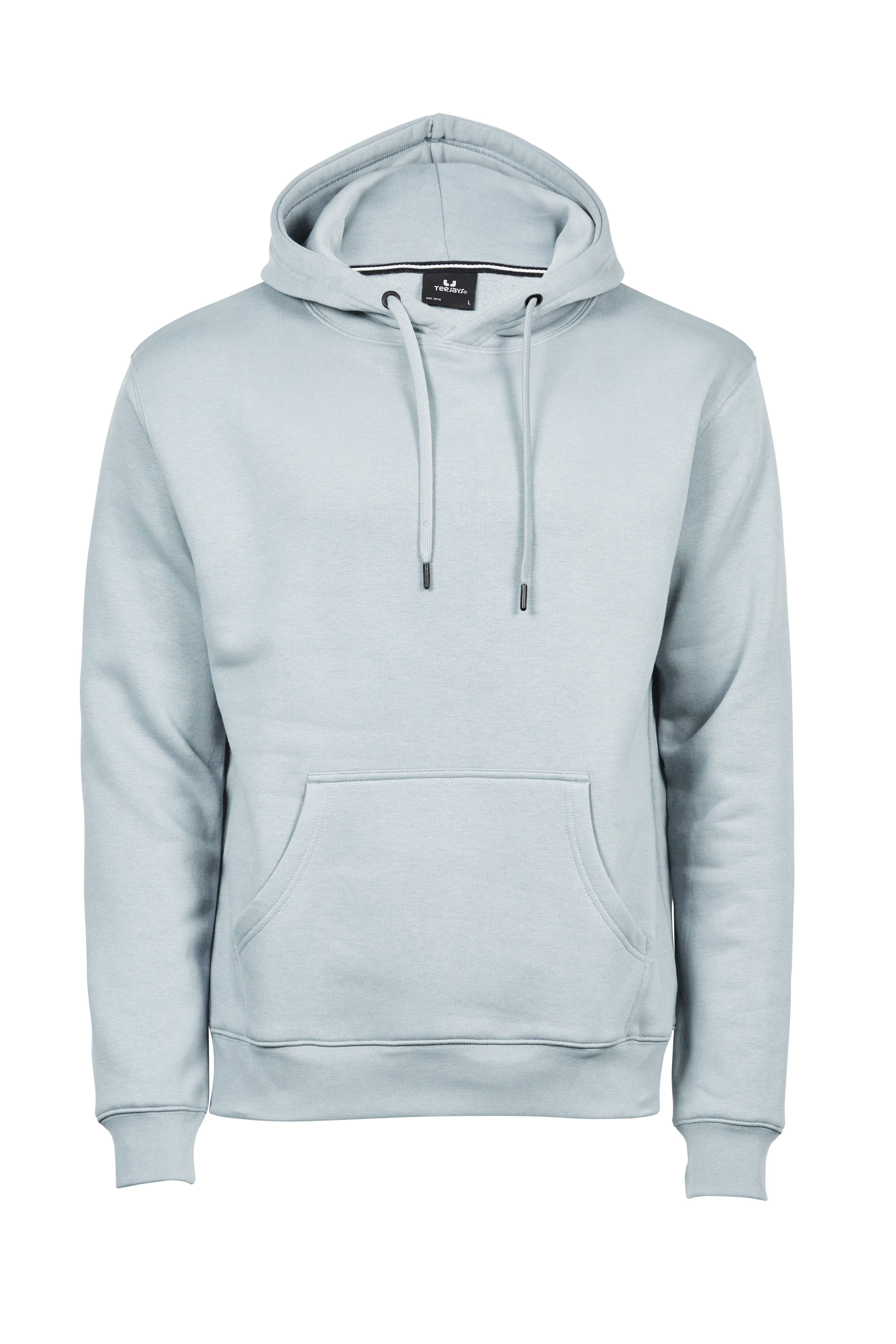 TEE JAYS Bio-Baumwoll Kapuzenpullover