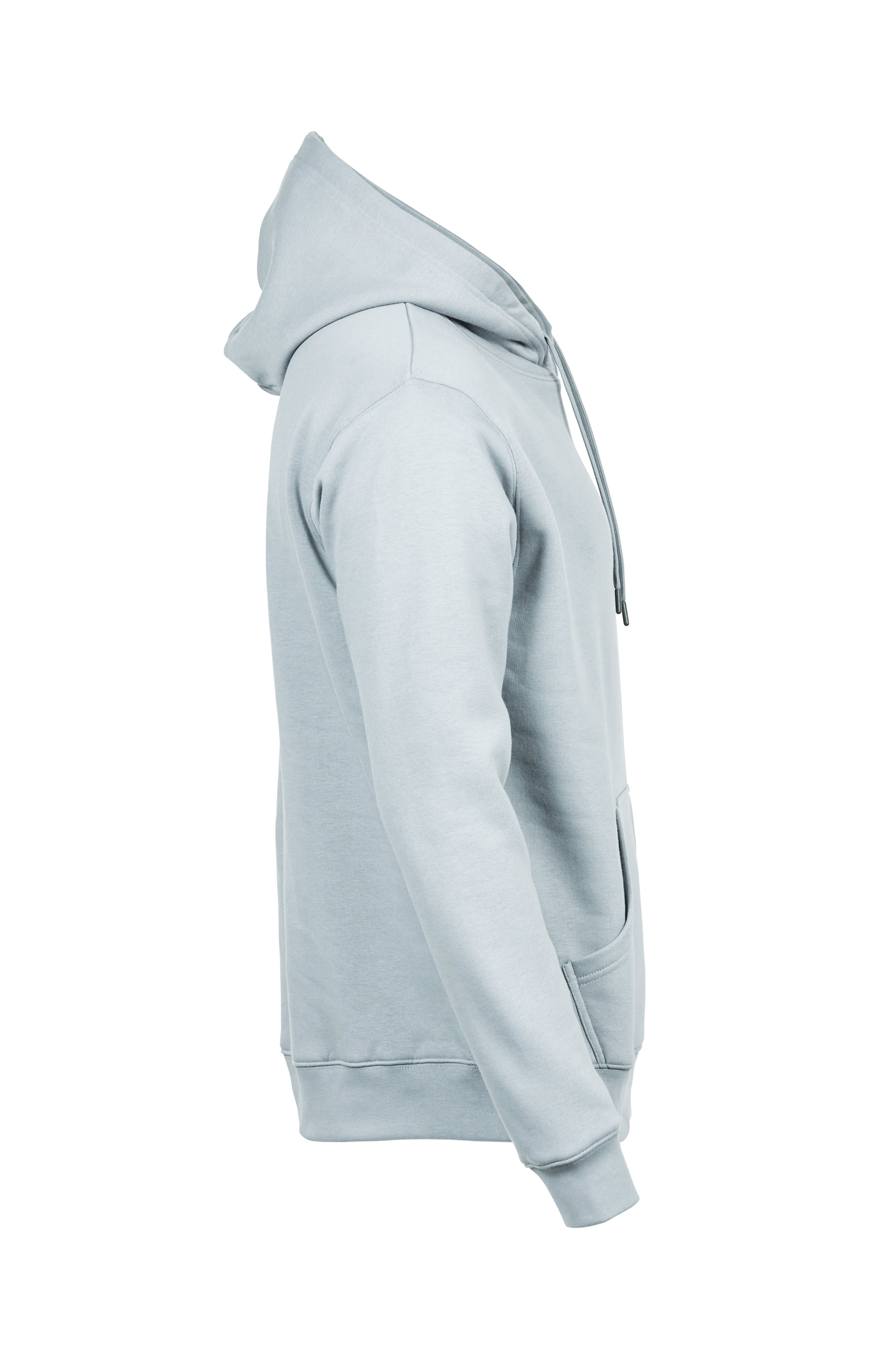 TEE JAYS Bio-Baumwoll Kapuzenpullover