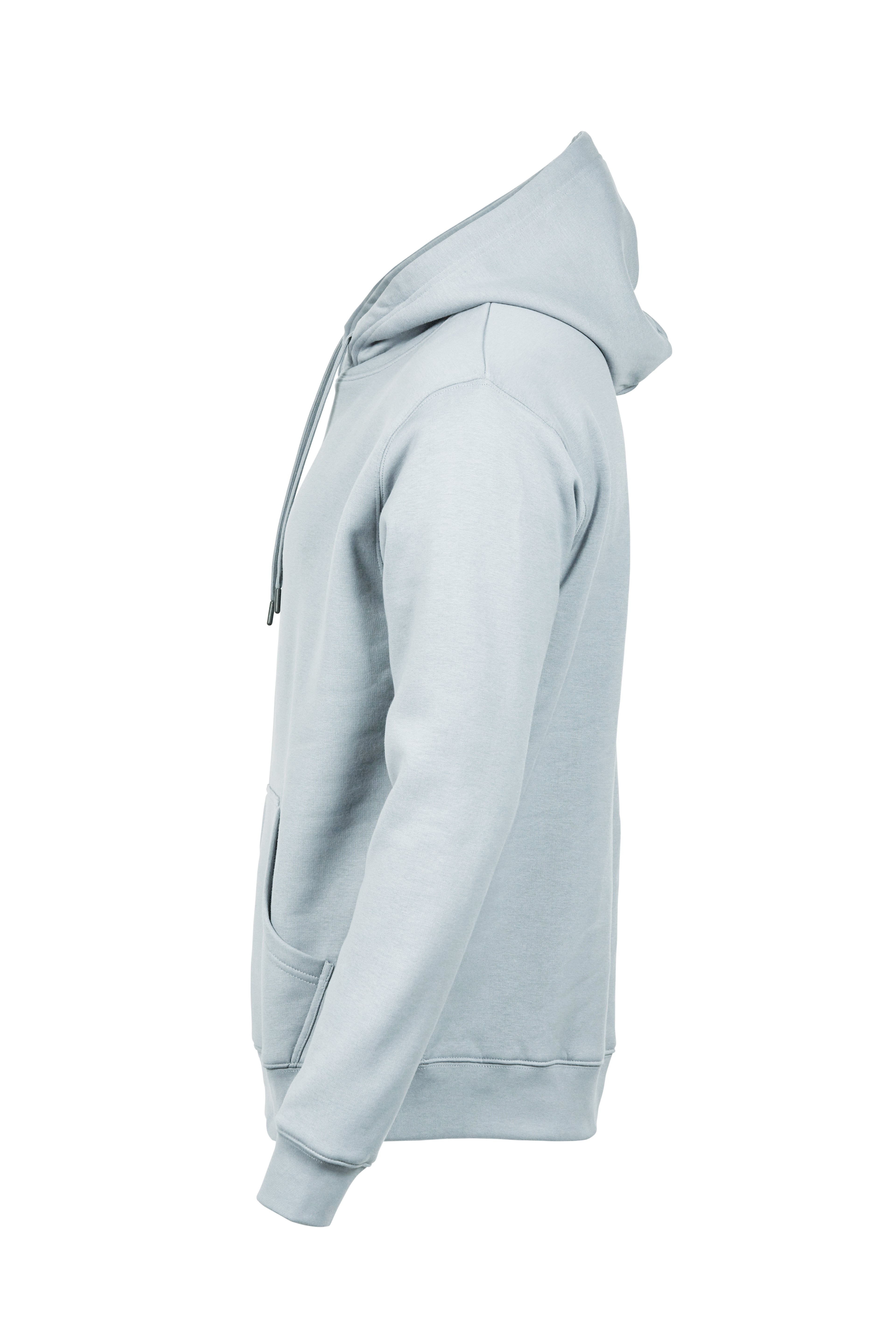 TEE JAYS Bio-Baumwoll Kapuzenpullover