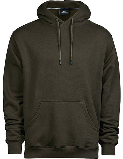 TEE JAYS Bio-Baumwoll Kapuzenpullover