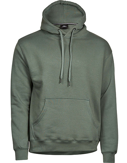 TEE JAYS Bio-Baumwoll Kapuzenpullover