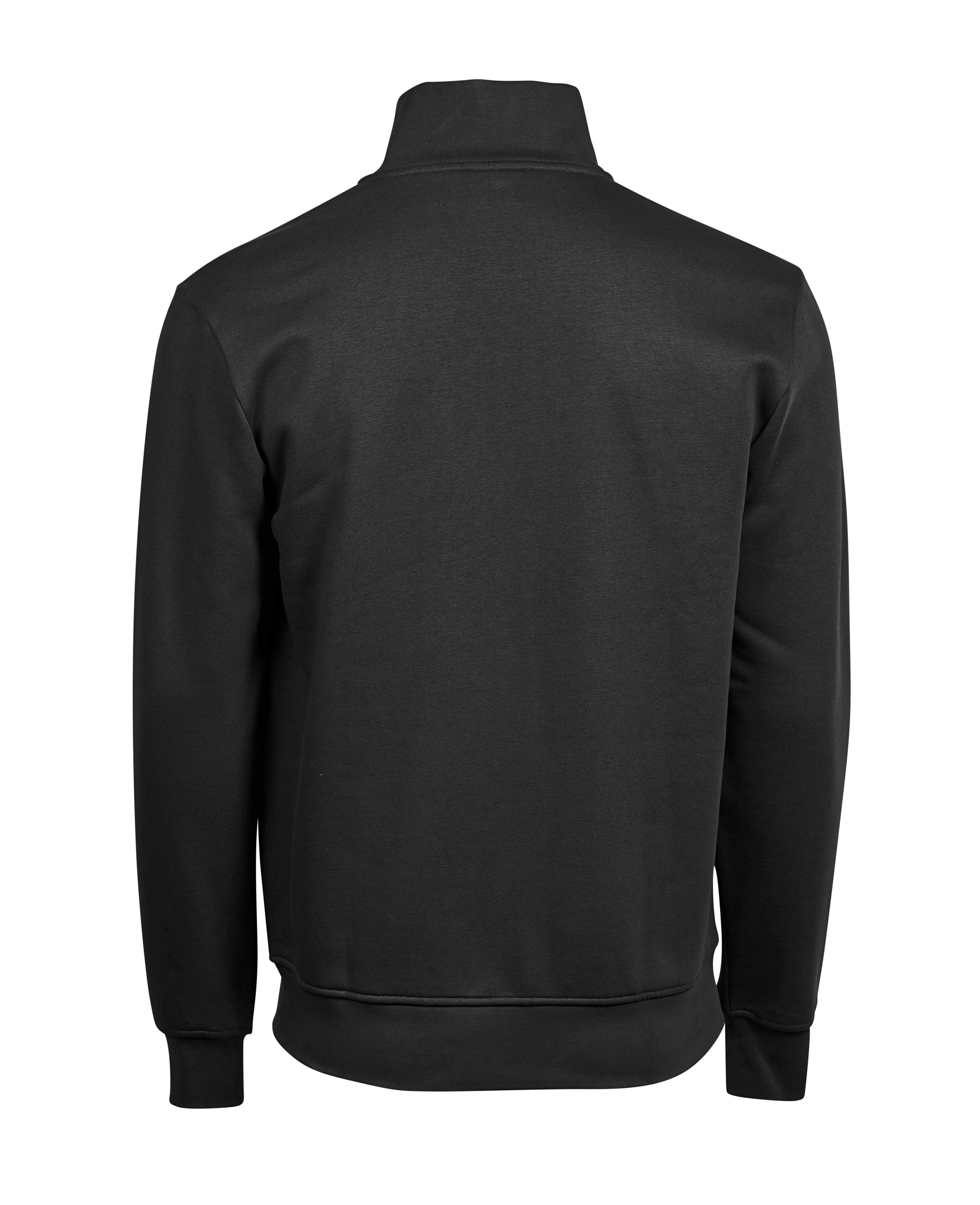 TEE JAYS Organic Cotton Full Zip Sweatshirt