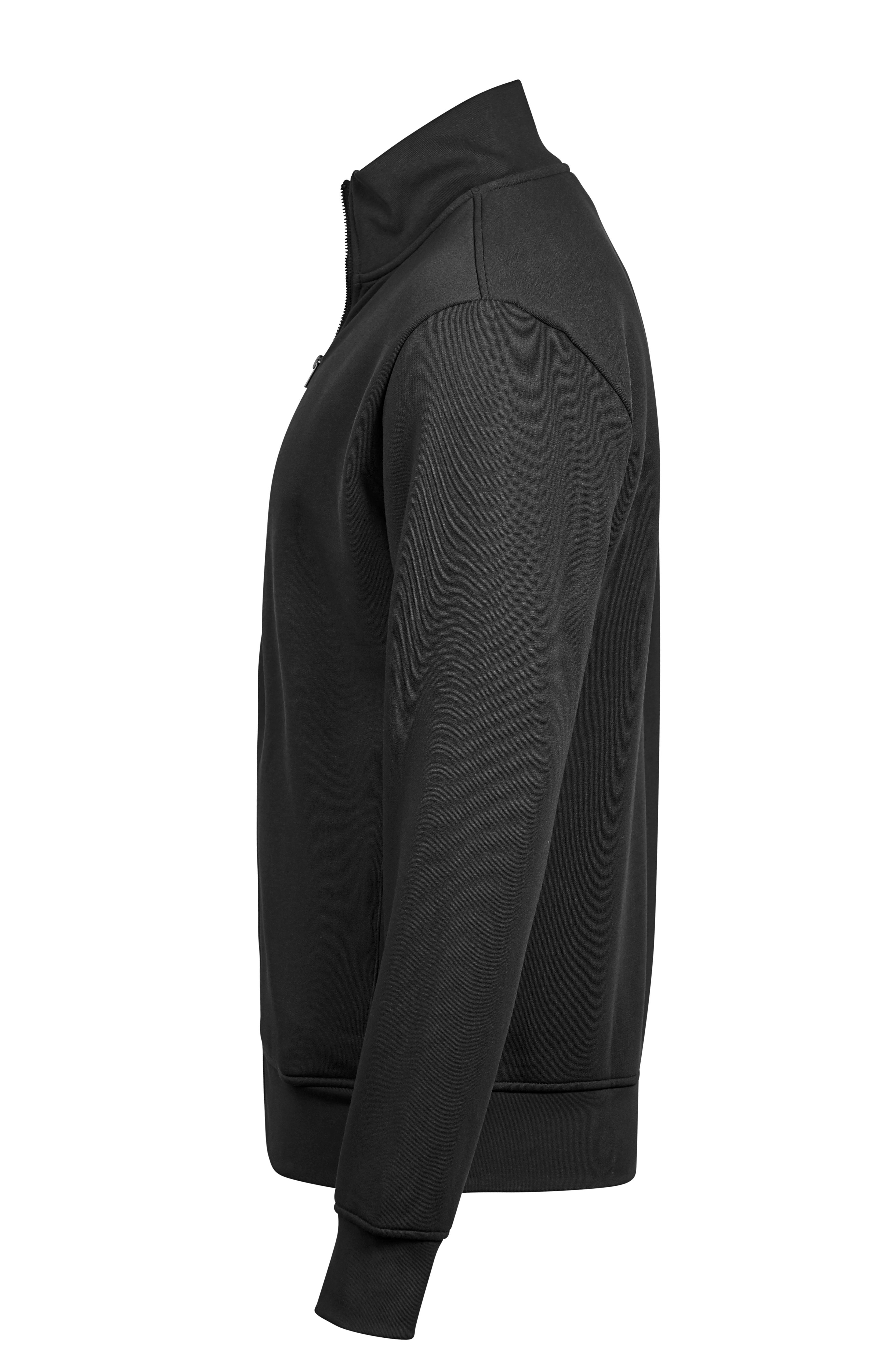 TEE JAYS Organic Cotton Full Zip Sweatshirt