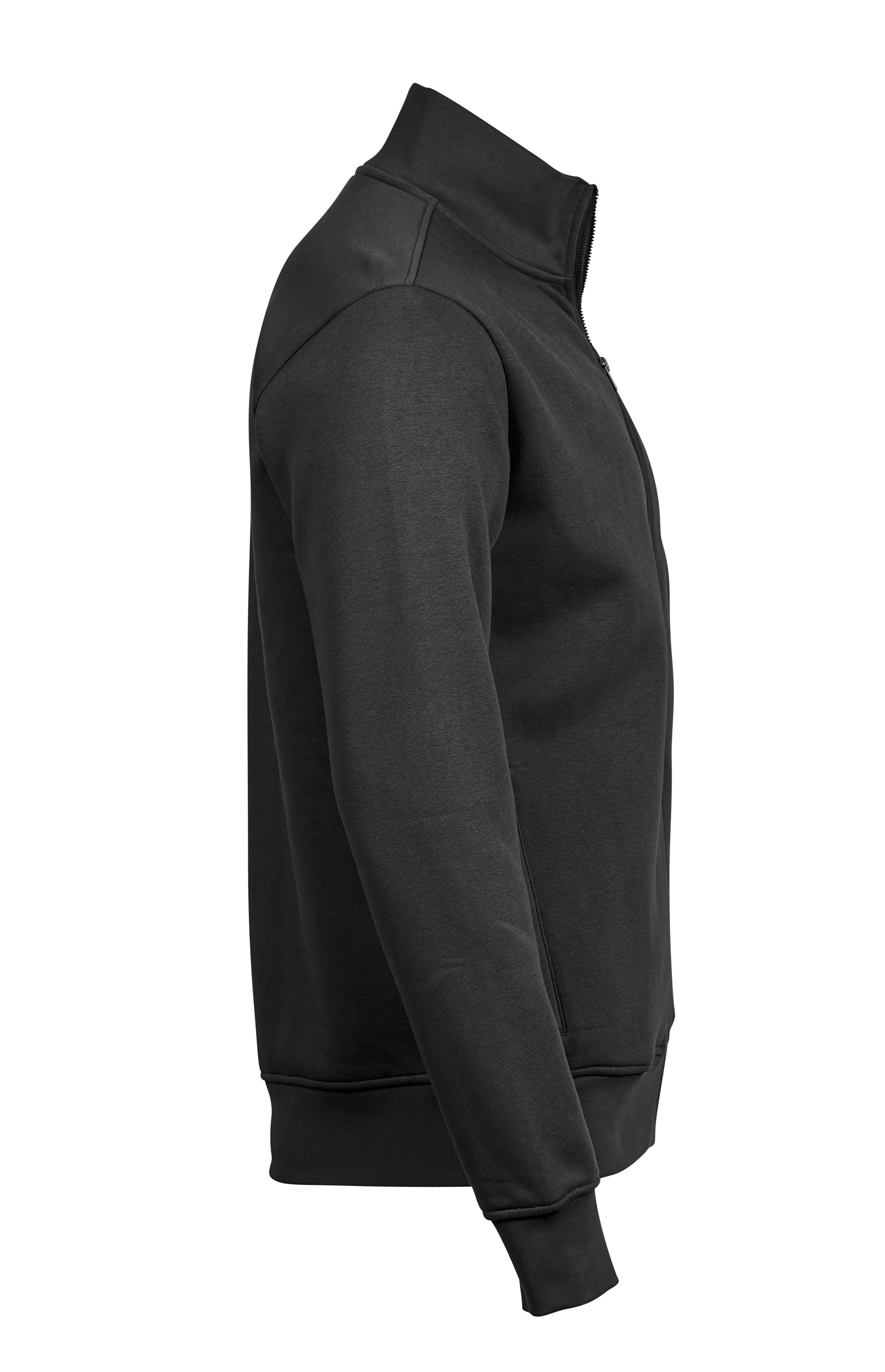 TEE JAYS Organic Cotton Full Zip Sweatshirt