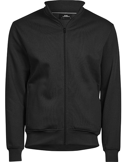 TEE JAYS Organic Cotton Full Zip Sweatshirt