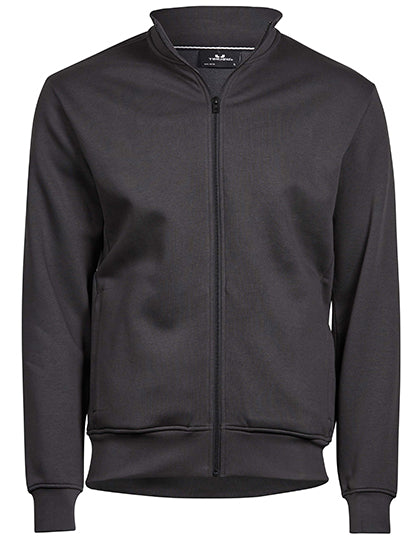 TEE JAYS Organic Cotton Full Zip Sweatshirt