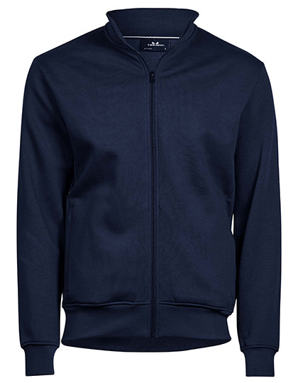 TEE JAYS Organic Cotton Full Zip Sweatshirt