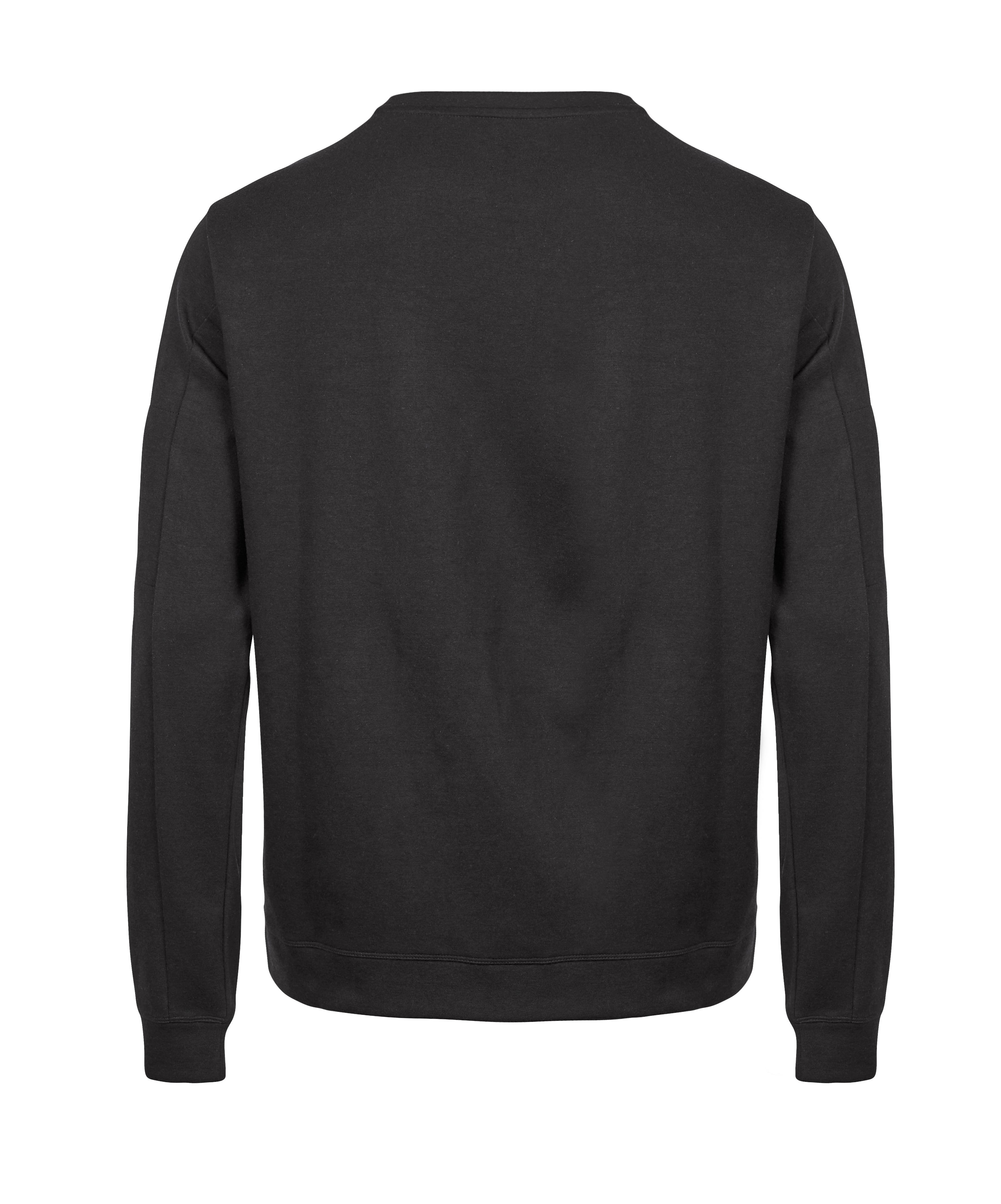 TEE JAYS Athletic Crew Neck Sweatshirt