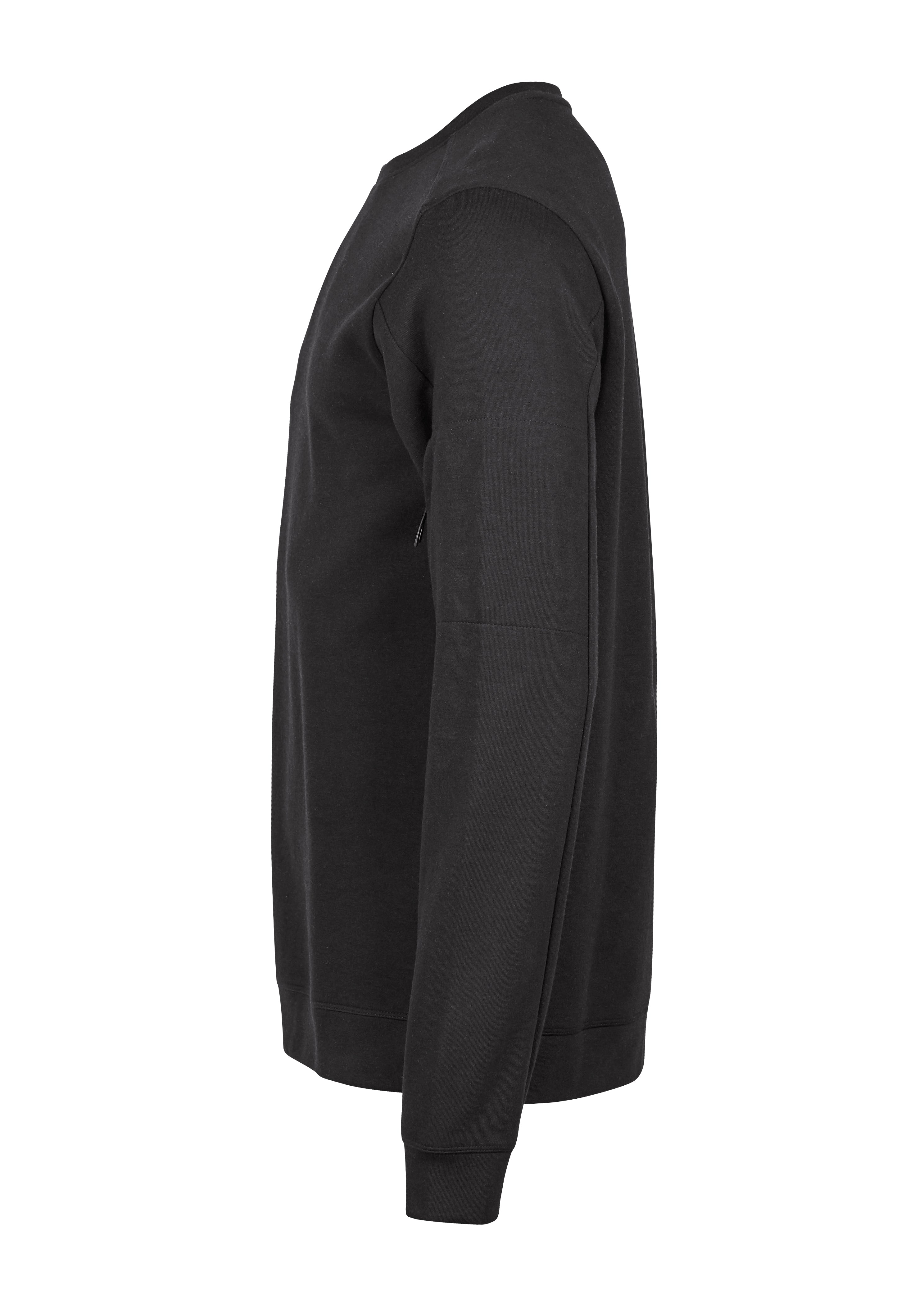 TEE JAYS Athletic Crew Neck Sweatshirt