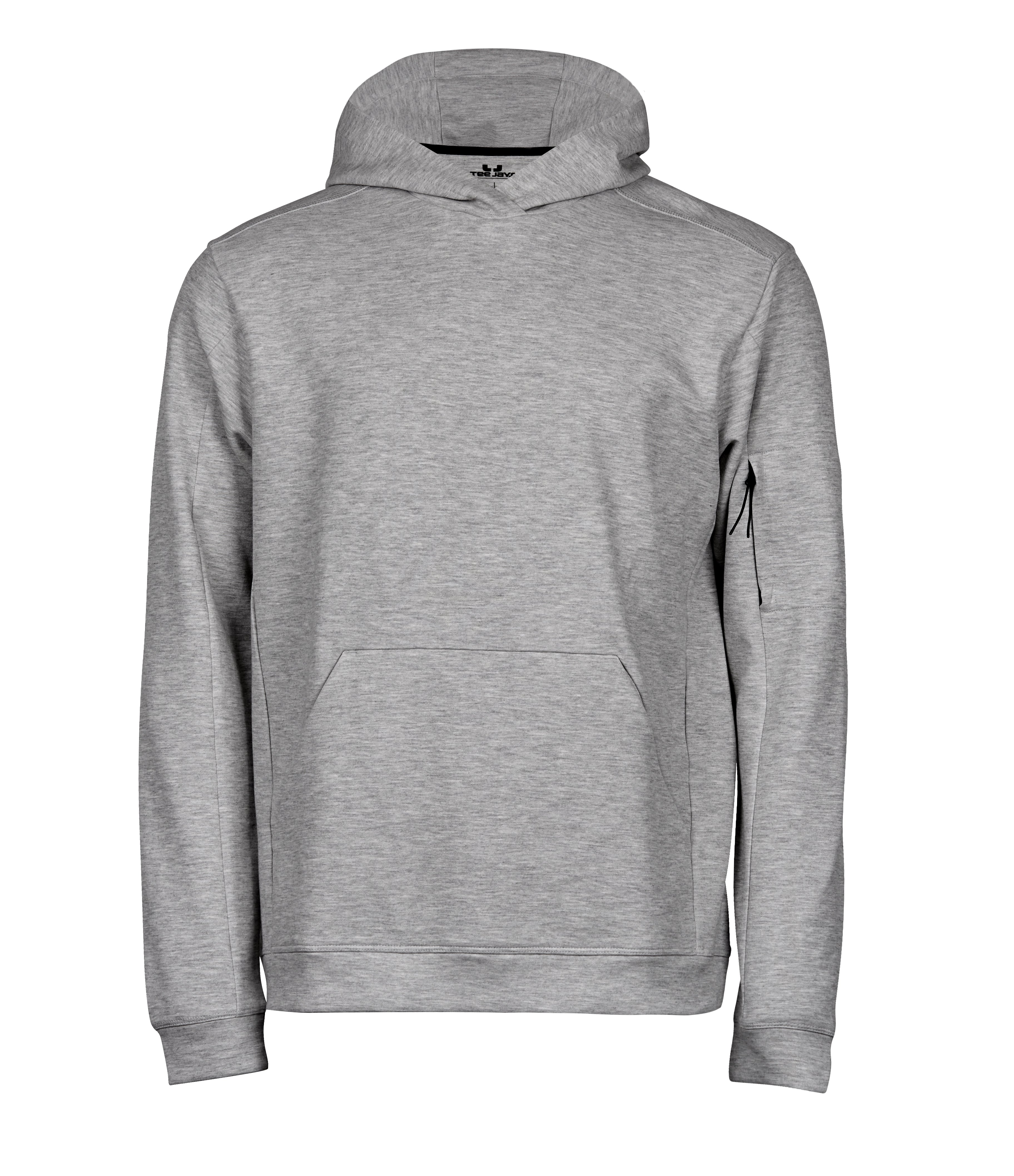 TEE JAYS Athletic Kapuzen-Sweatshirt – Organic Cotton