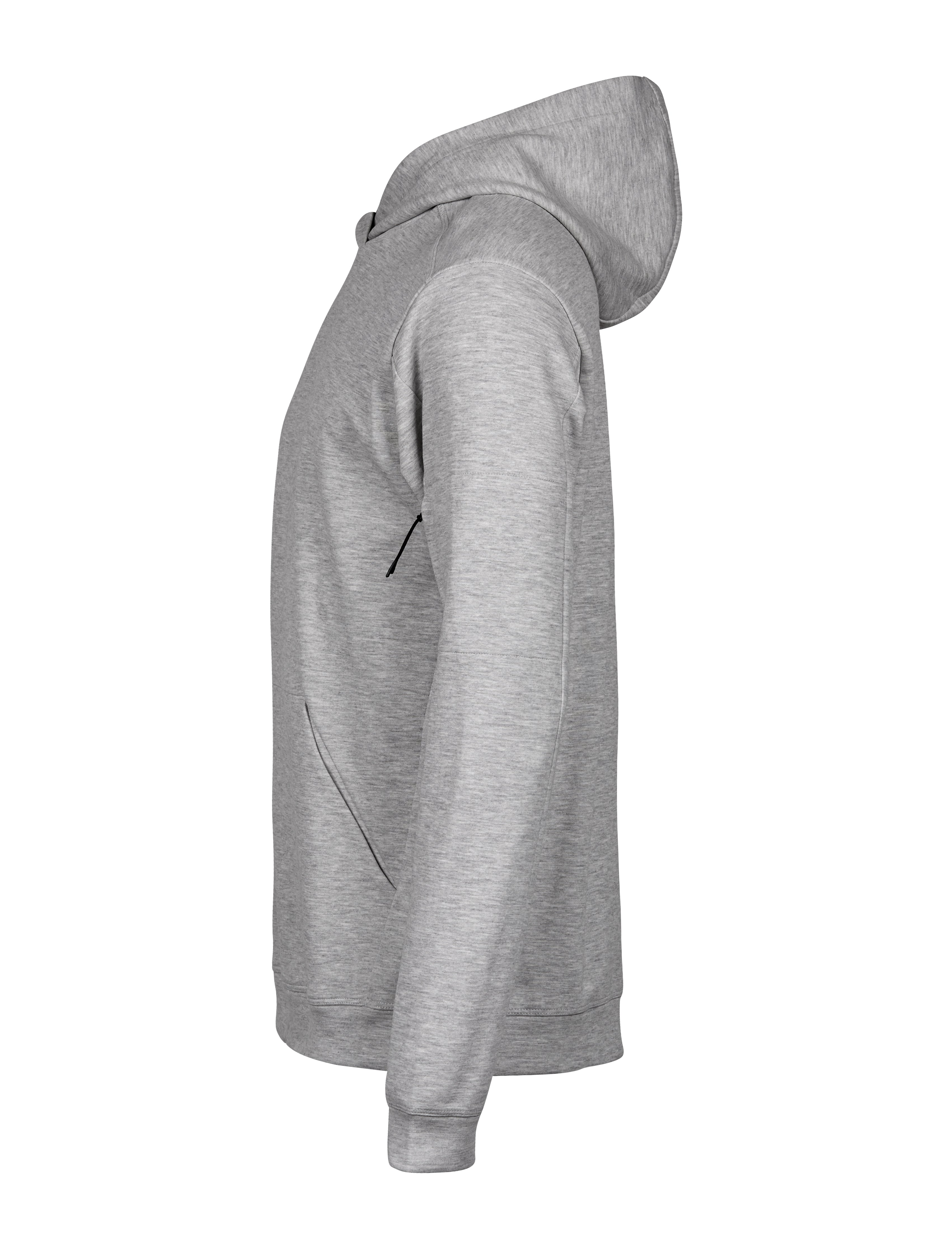 TEE JAYS Athletic Kapuzen-Sweatshirt – Organic Cotton