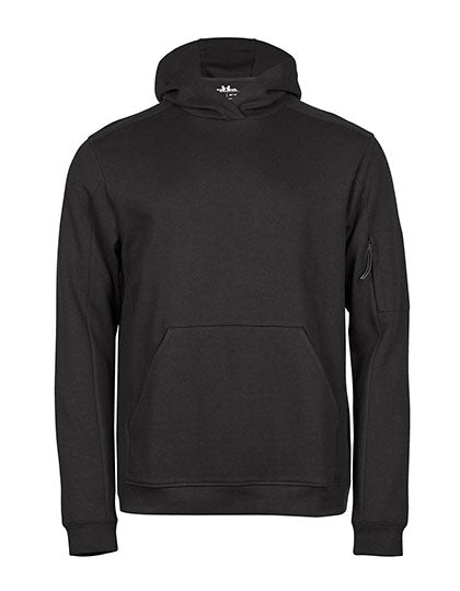 TEE JAYS Athletic Kapuzen-Sweatshirt – Organic Cotton