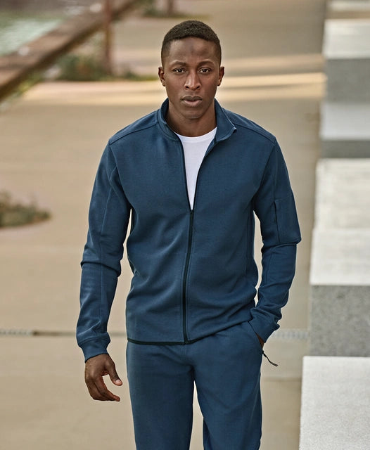 TEE JAYS Organic Cotton Full Zip Sweatshirt