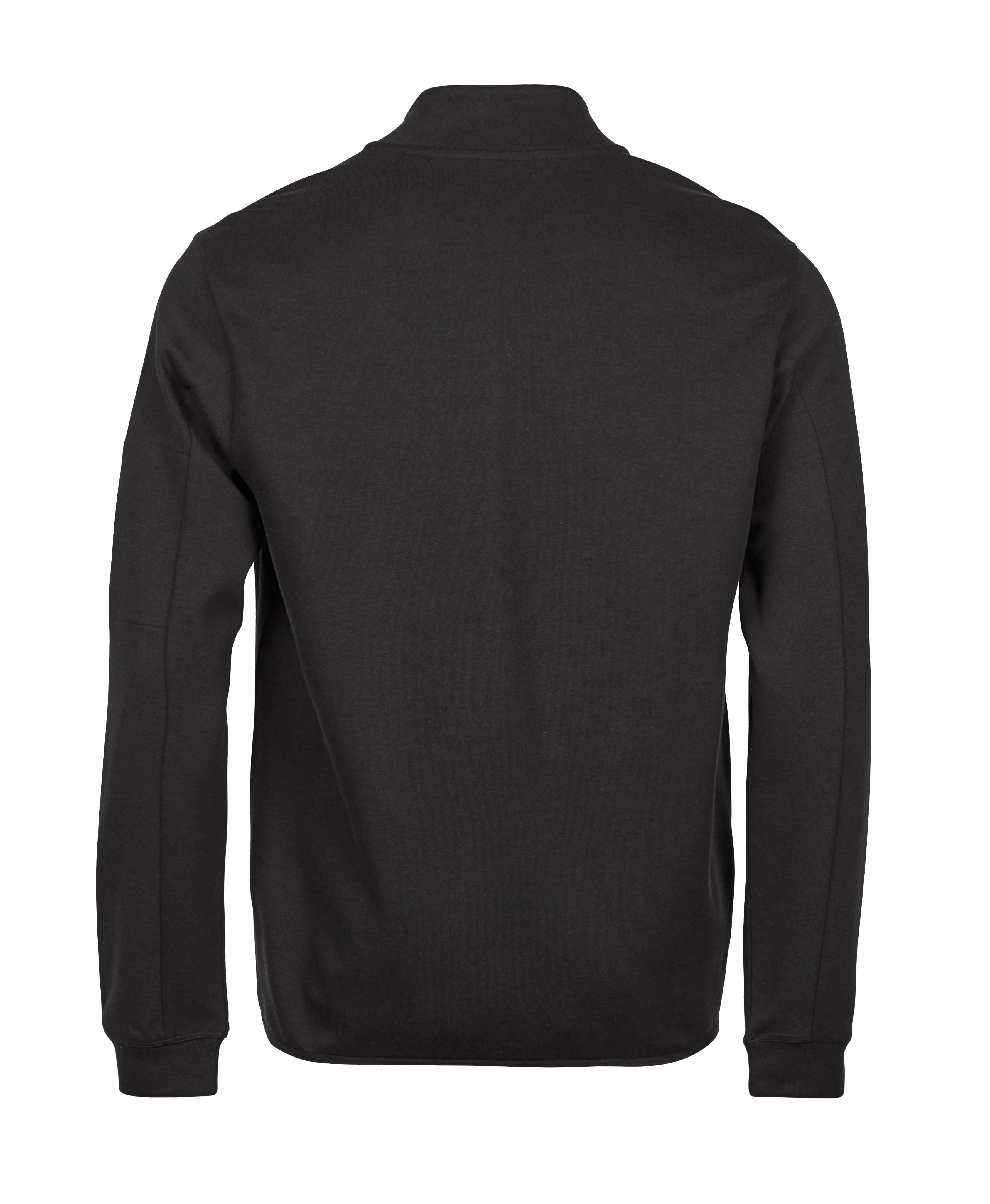 TEE JAYS Organic Cotton Full Zip Sweatshirt