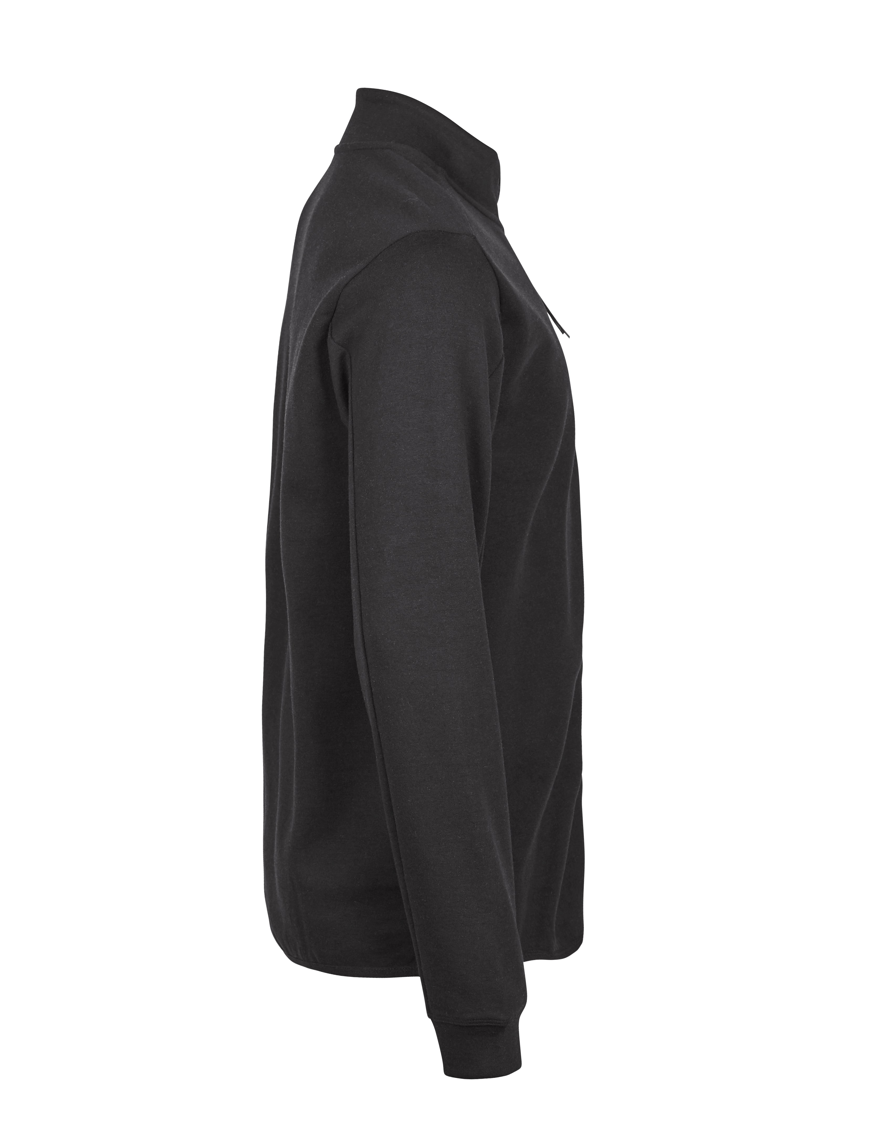TEE JAYS Organic Cotton Full Zip Sweatshirt