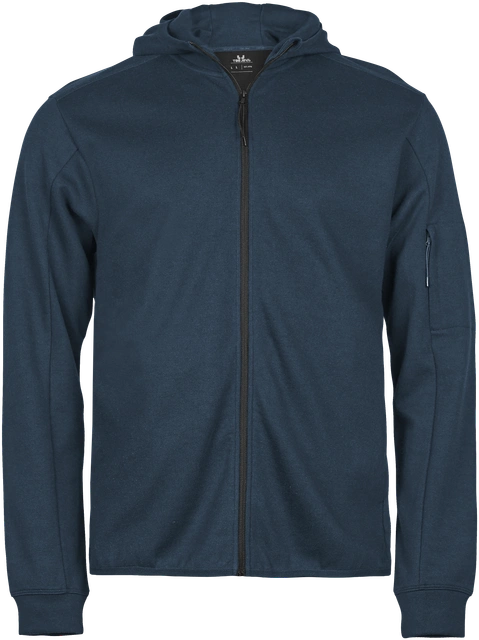 TEE JAYS Organic Cotton Athletischer Hoodie