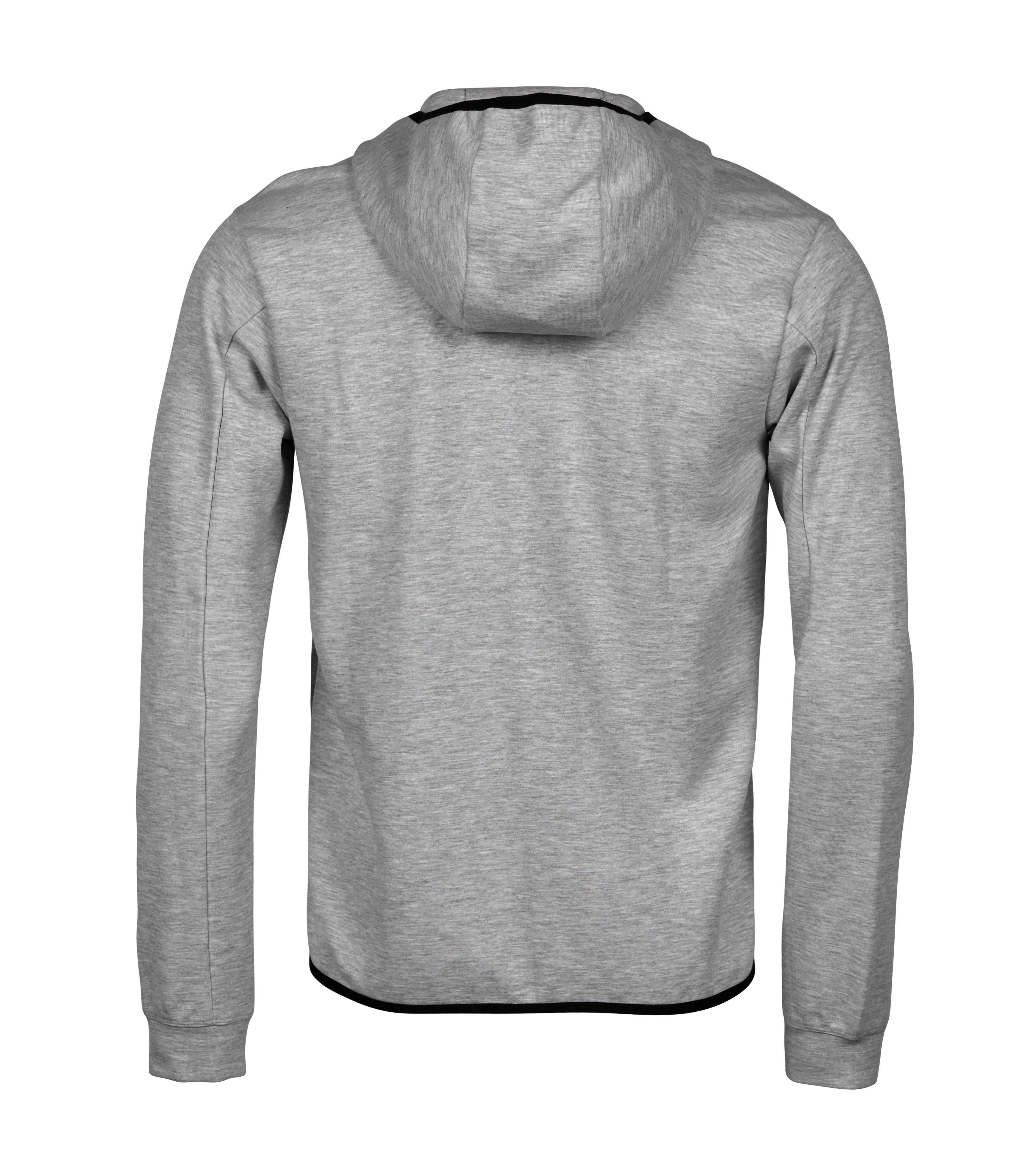 TEE JAYS Organic Cotton Athletischer Hoodie