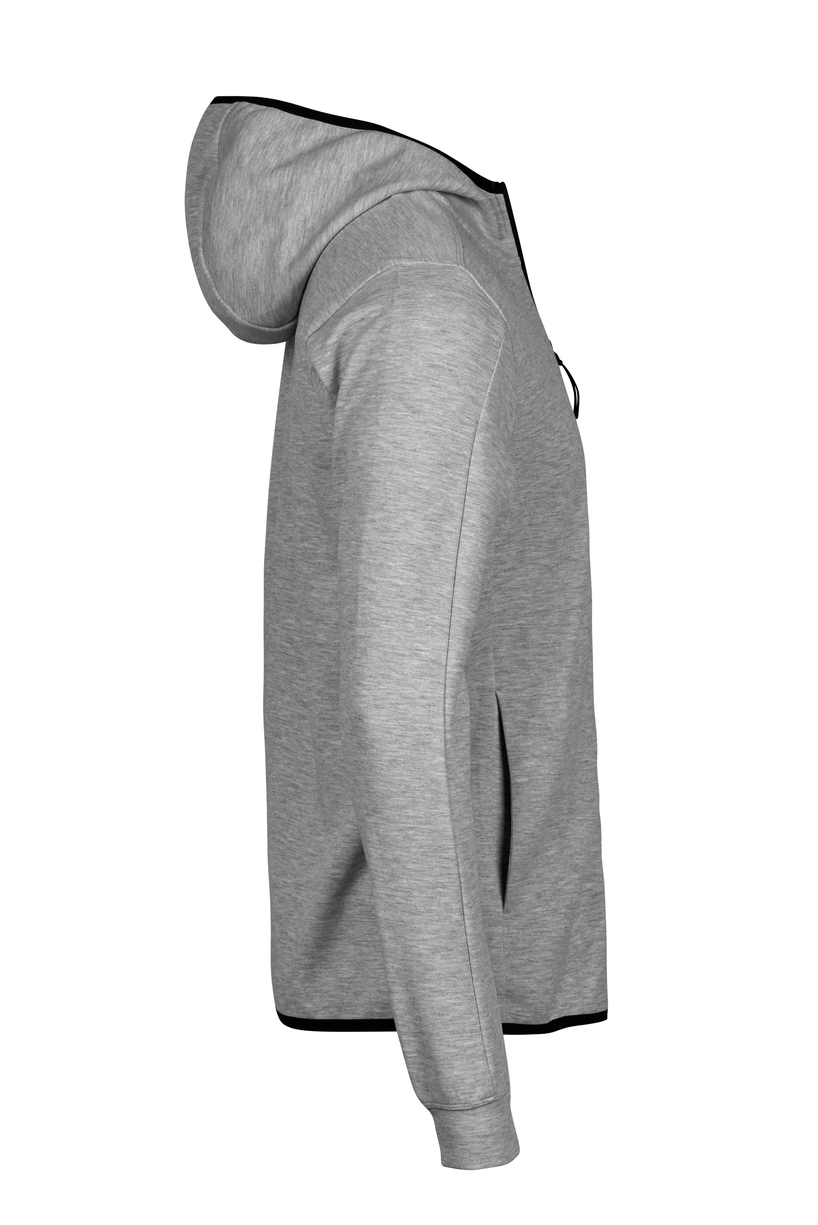 TEE JAYS Organic Cotton Athletischer Hoodie