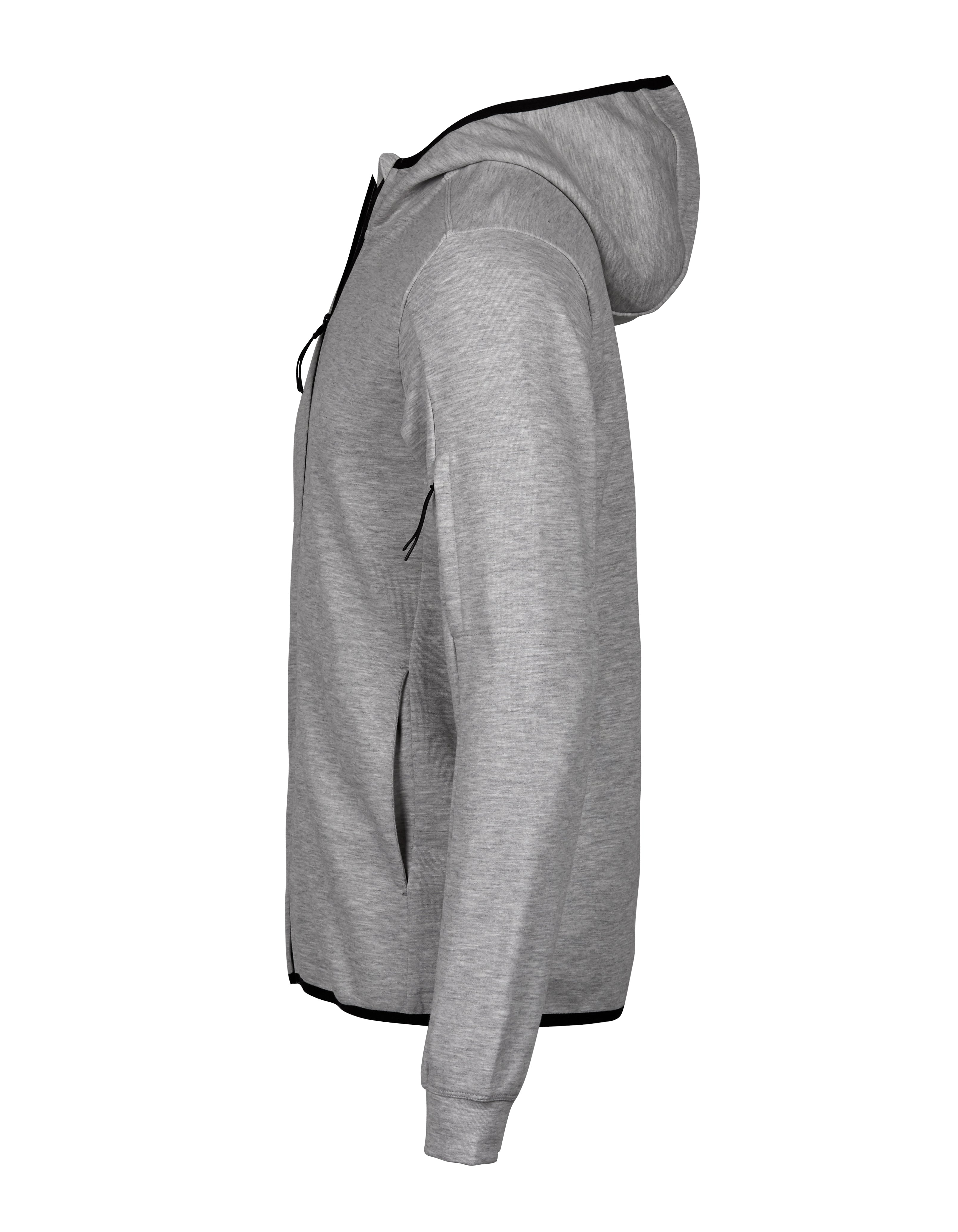 TEE JAYS Organic Cotton Athletischer Hoodie