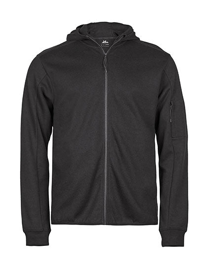 TEE JAYS Organic Cotton Athletischer Hoodie