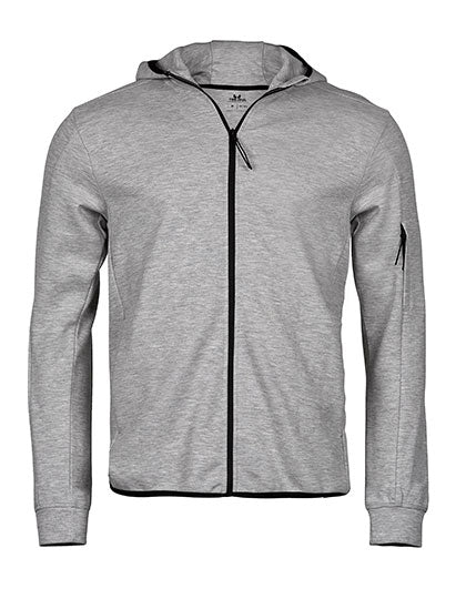 TEE JAYS Organic Cotton Athletischer Hoodie