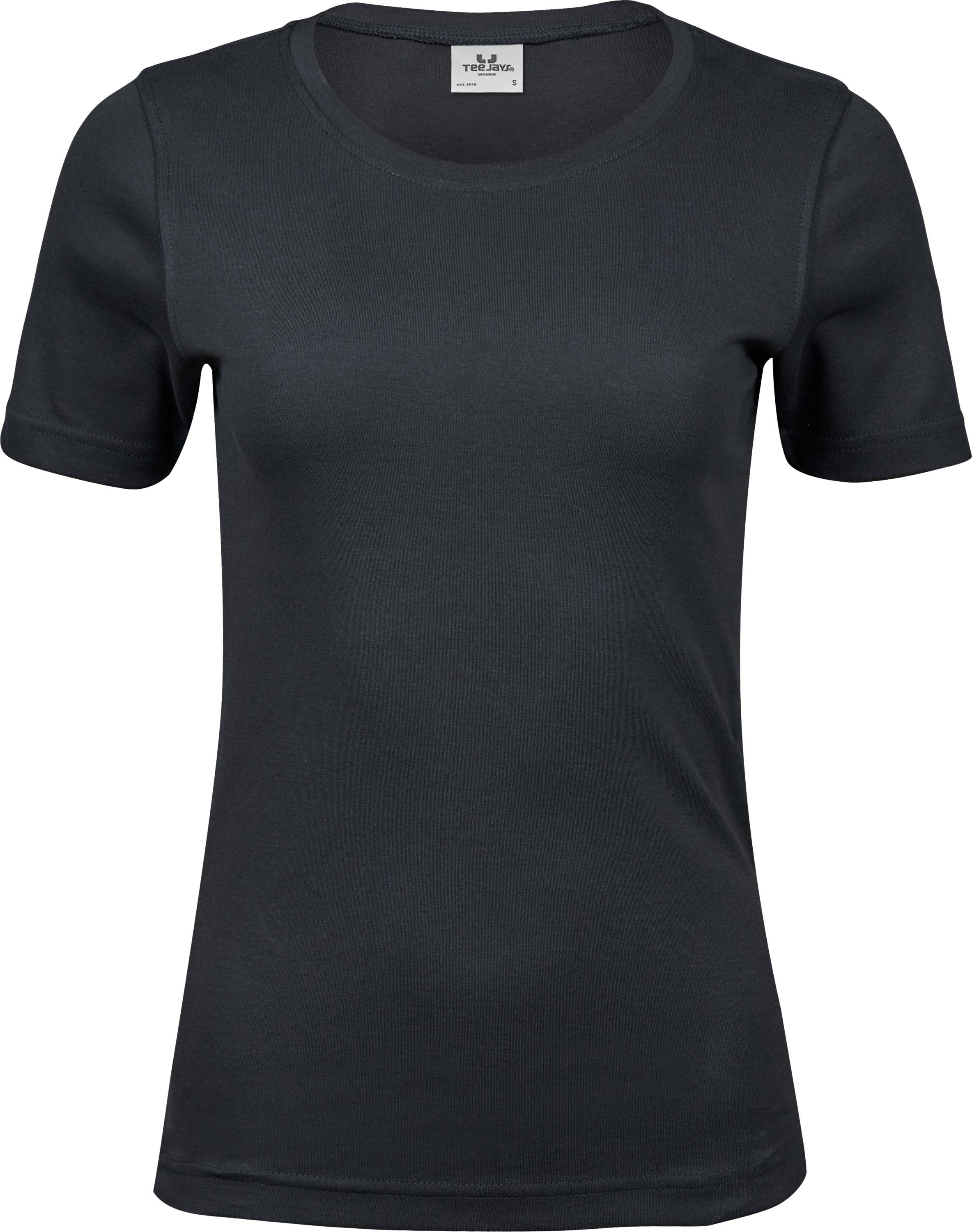 TEE JAYS Damen Organic Cotton Interlock Shirt