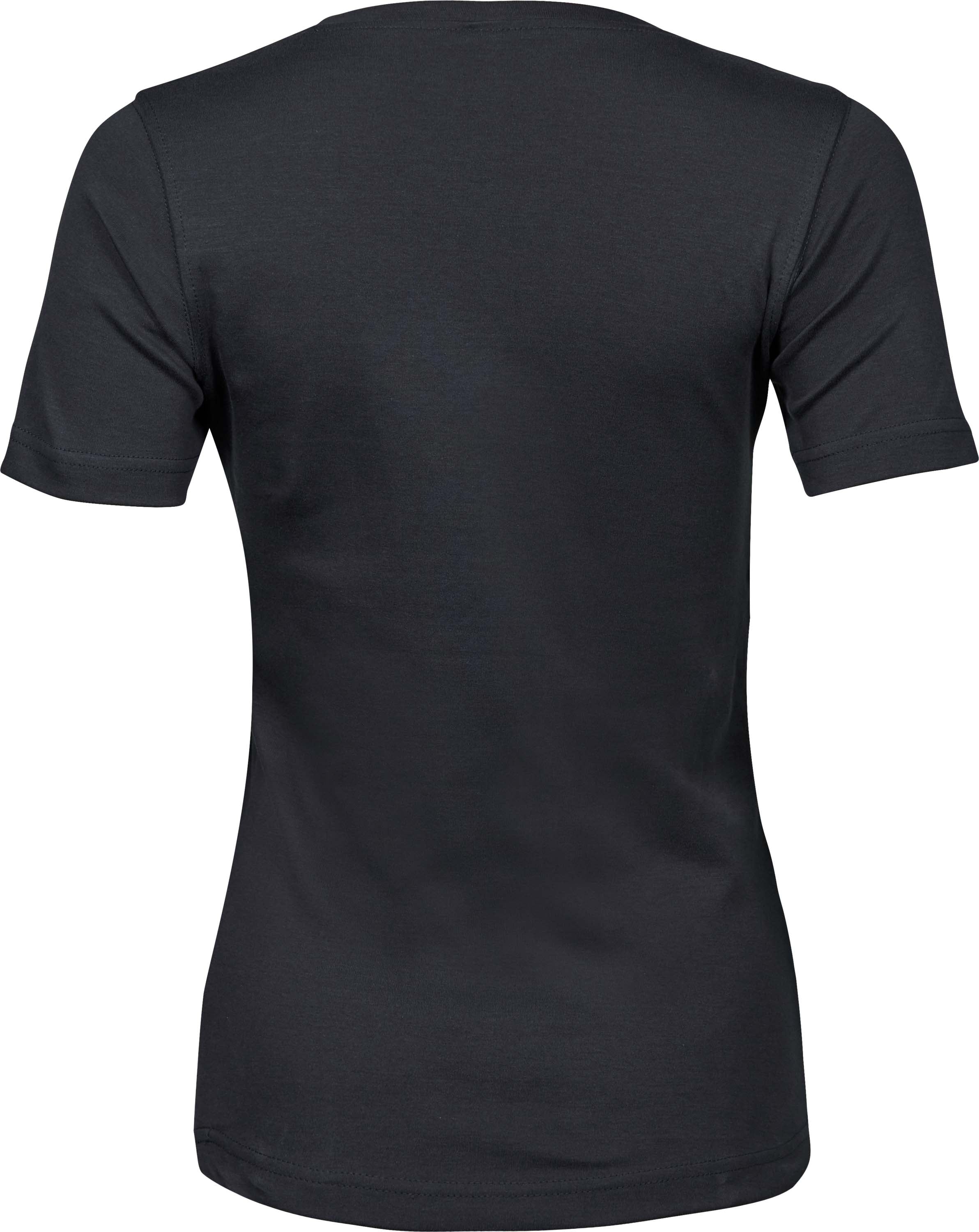 TEE JAYS Damen Organic Cotton Interlock Shirt