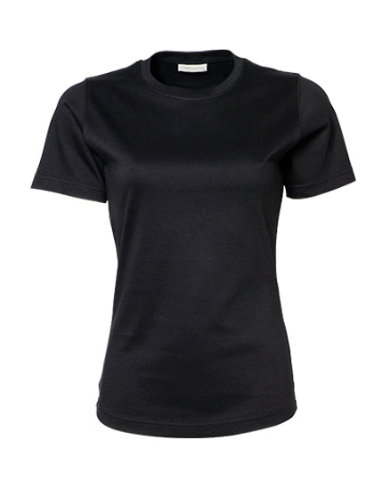 TEE JAYS Damen Organic Cotton Interlock Shirt