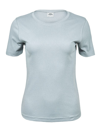 TEE JAYS Damen Organic Cotton Interlock Shirt
