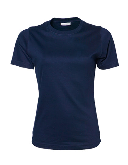 TEE JAYS Damen Organic Cotton Interlock Shirt