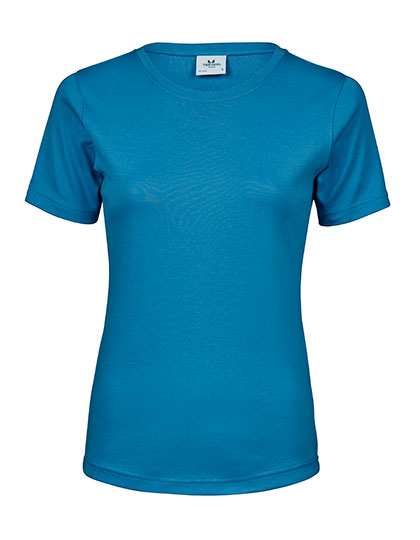 TEE JAYS Damen Organic Cotton Interlock Shirt