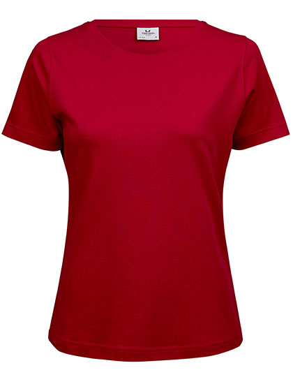 TEE JAYS Damen Organic Cotton Interlock Shirt
