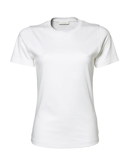 TEE JAYS Damen Organic Cotton Interlock Shirt
