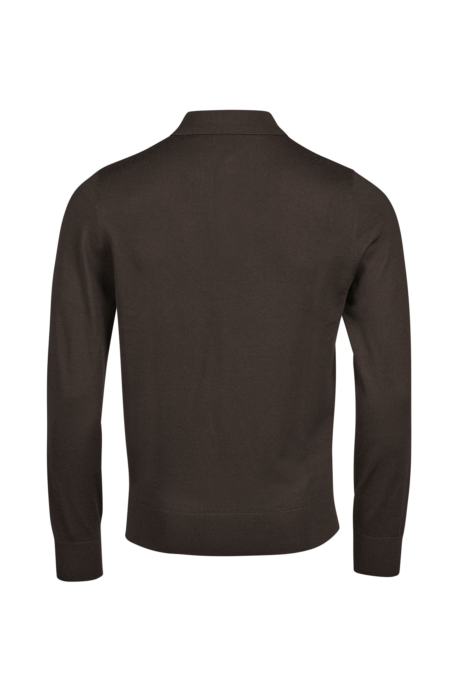 TEE JAYS Bio-Baumwolle Merino Strick-Polohemd
