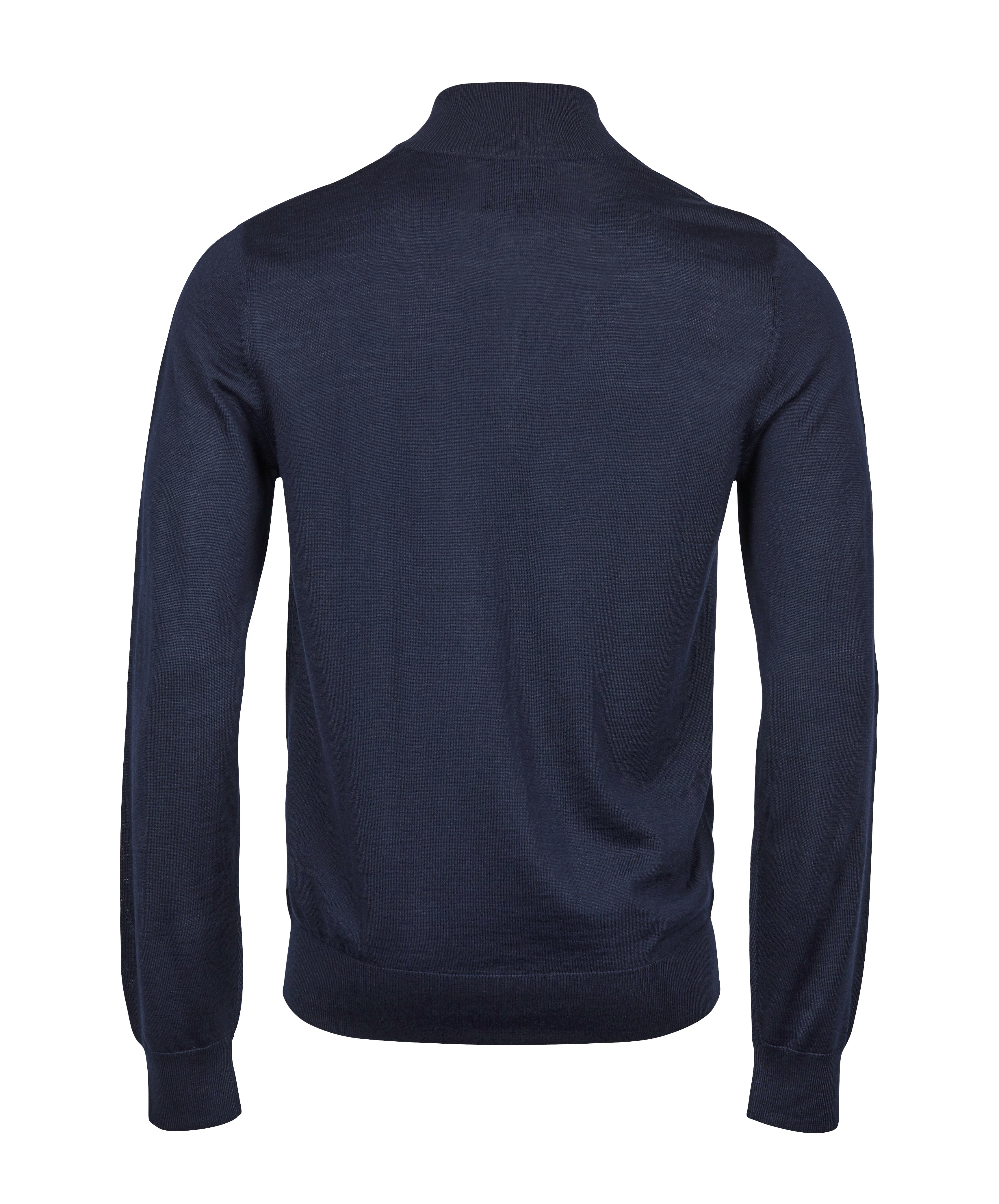 TEE JAYS Herren Half Zip Pullover