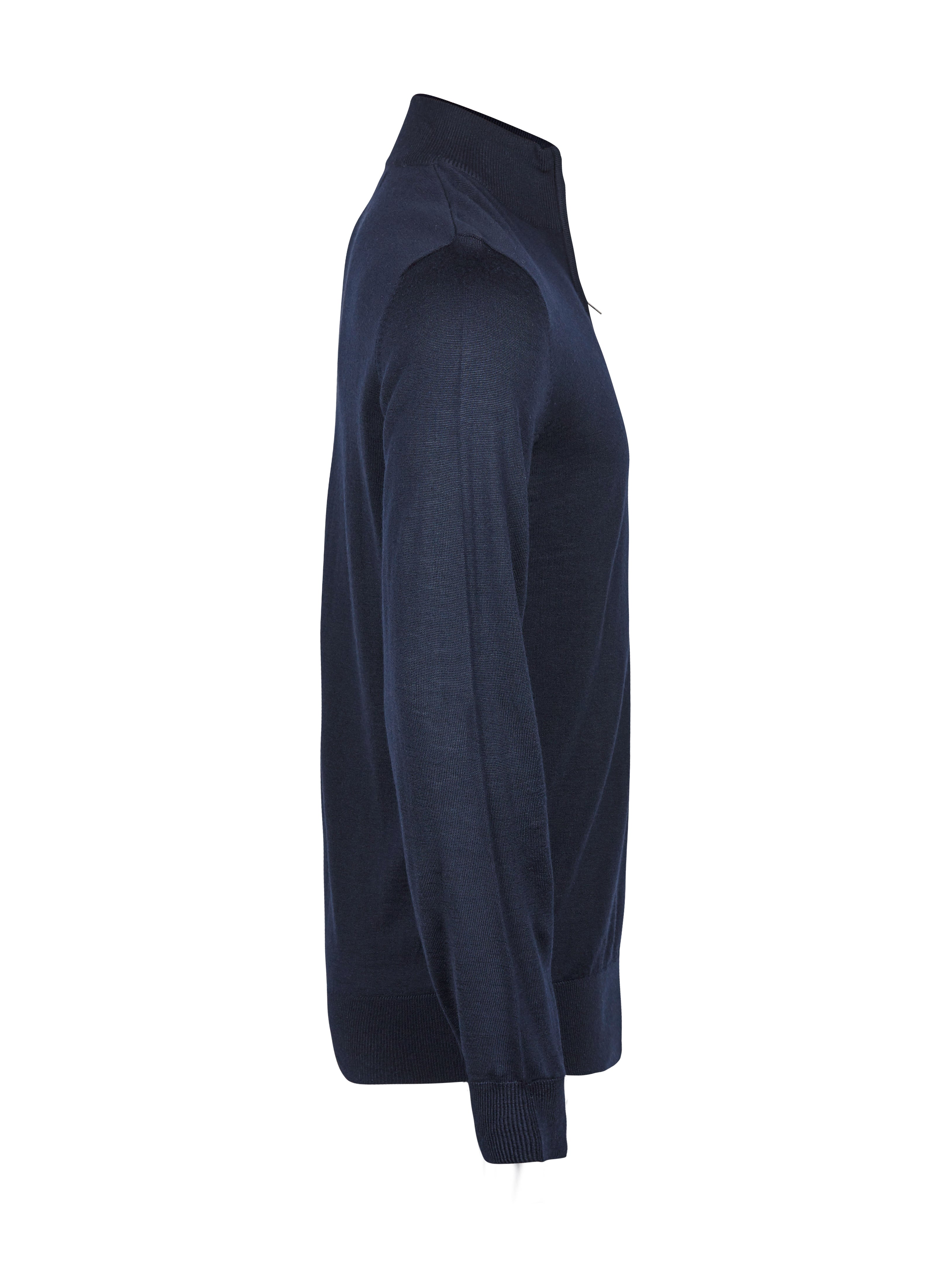 TEE JAYS Herren Half Zip Pullover