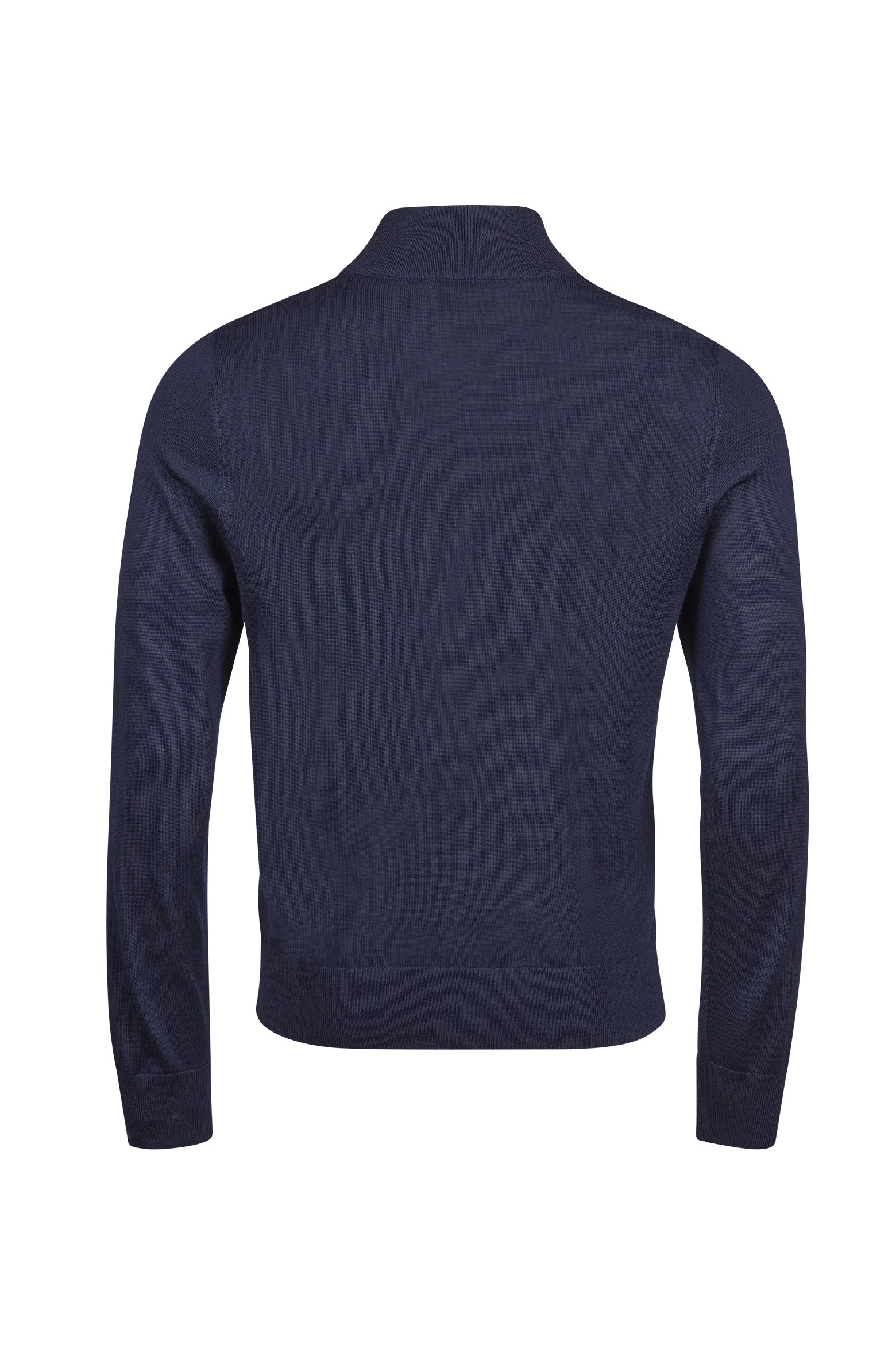 TEE JAYS Full Zip Knit - Organic Cotton
