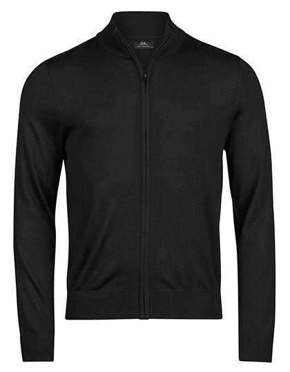 TEE JAYS Full Zip Knit - Organic Cotton