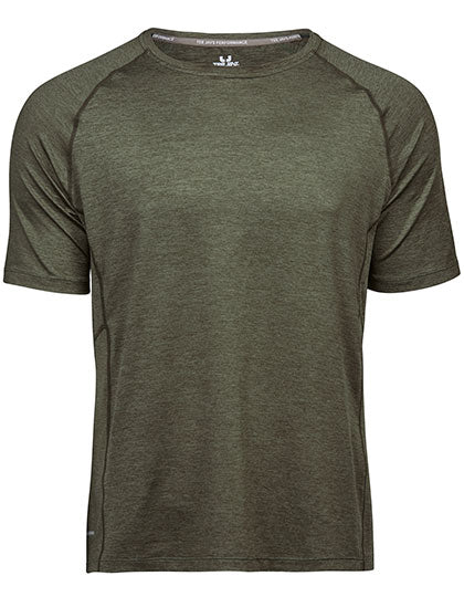 TEE JAYS Herren CoolDry T-Shirt