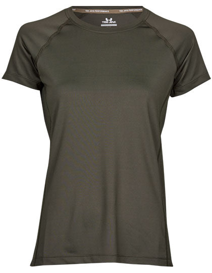 TEE JAYS Damen CoolDry Tee